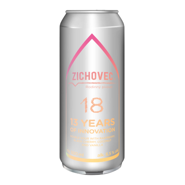 13 Years of Innovation 18