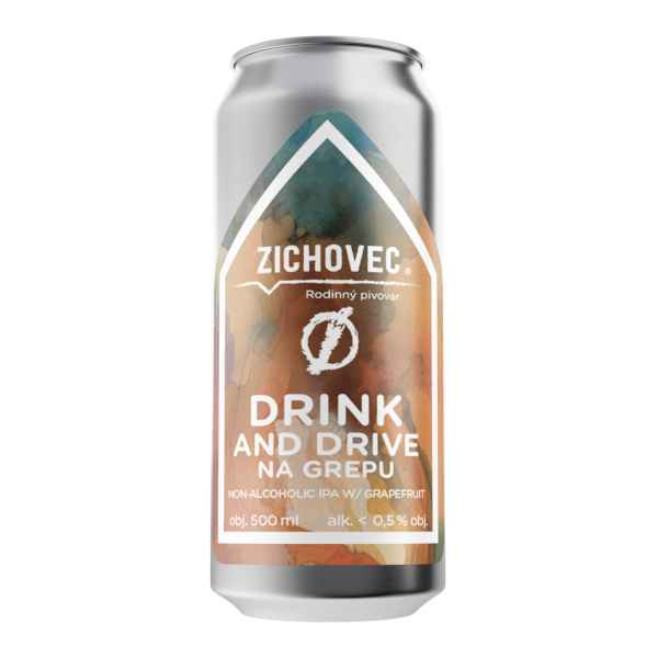 Drink And Drive (Grapefruit)