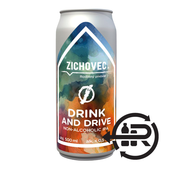 Zichovec Drink and Drive Ø - Craft Central