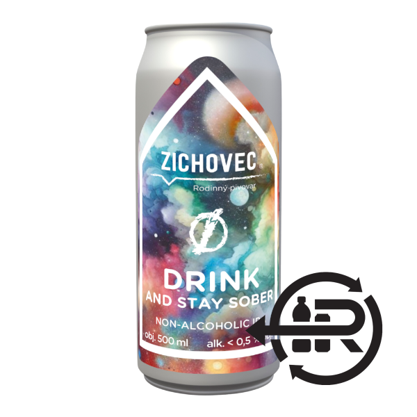 Zichovec Drink And Stay Sober - Craft Central