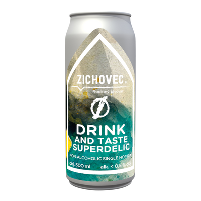 Drink and Taste Superdelic Ø