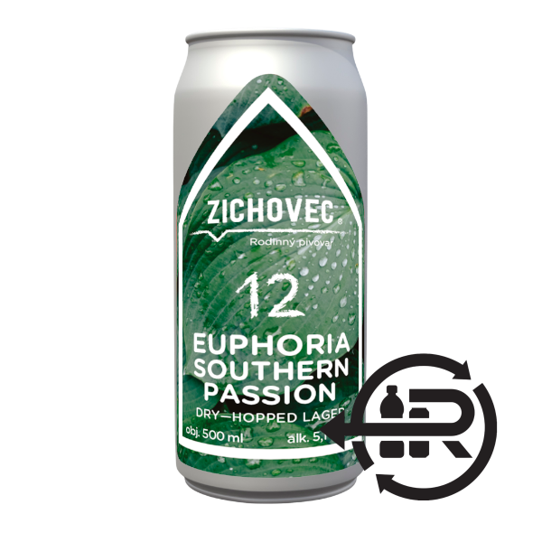 Zichovec Euphoria Southern Passion - Craft Central