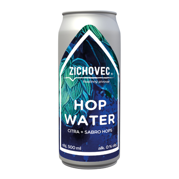 Hop Water - Citra Sabro