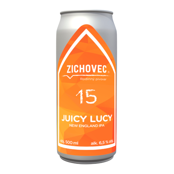 Zichovec Juicy Lucy 15 - Craft Central