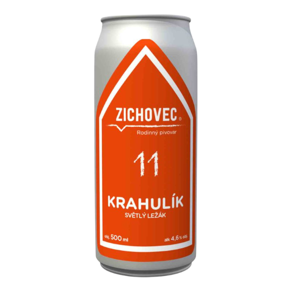 Krahulík