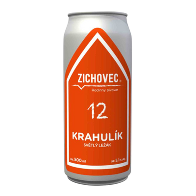 Krahulík