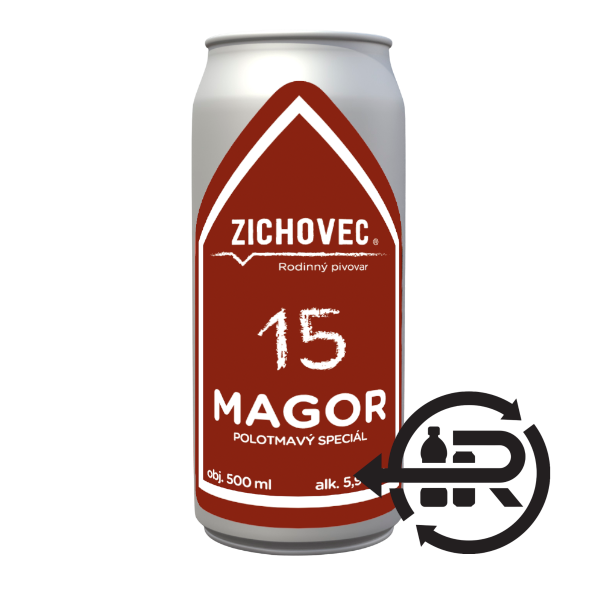 Zichovec Magor - Craft Central