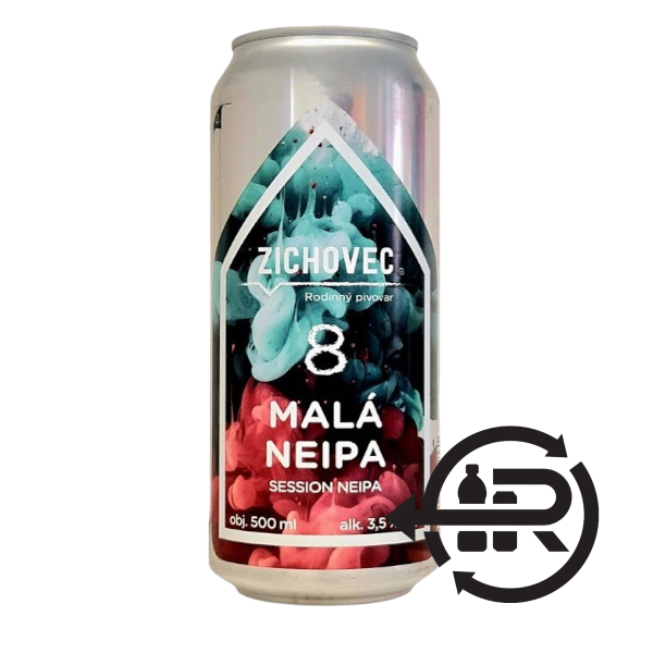 Zichovec Malá NEIPA - Craft Central