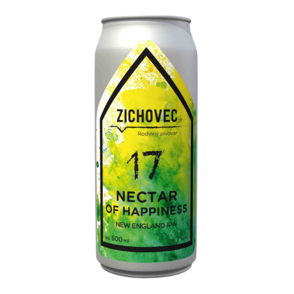 Zichovec Nectar of Happiness 17 - Craft Central