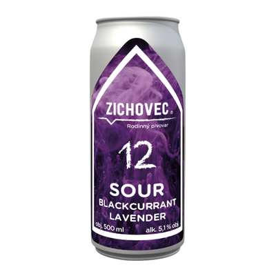 Sour Blackcurrant Lavander