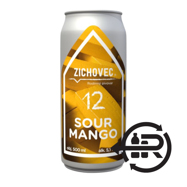 Zichovec Sour Mango - Craft Central