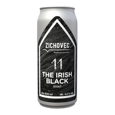 The Irish Black