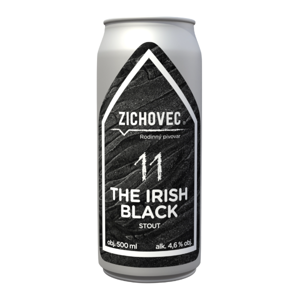 The Irish Black