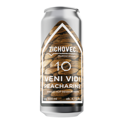 Veni Vidi Peacharine