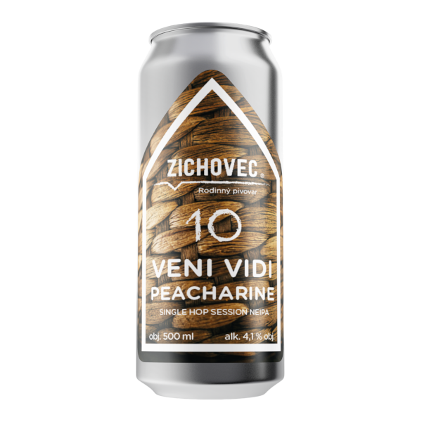 Veni Vidi Peacharine