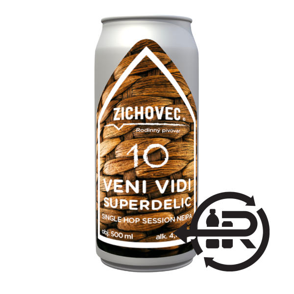 Zichovec Veni Vidi Superdelic - Craft Central