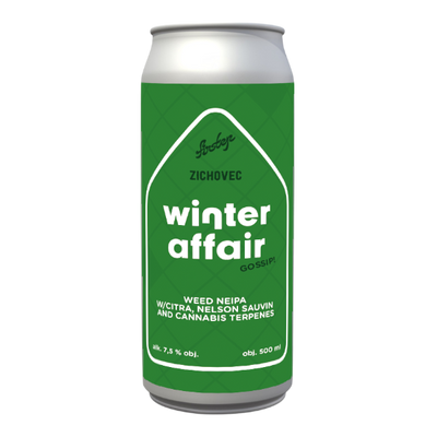 Winter Affair Gossip: Firstep