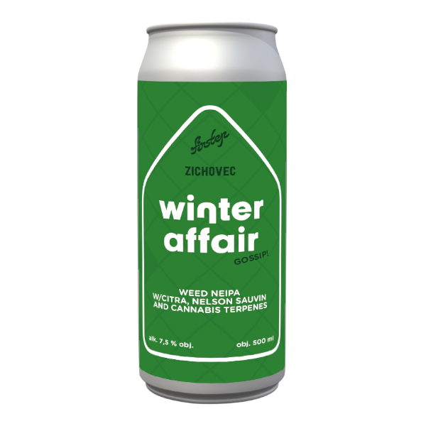 Winter Affair Gossip: Firstep