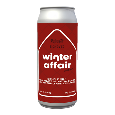 Winter Affair Gossip: Pühaste