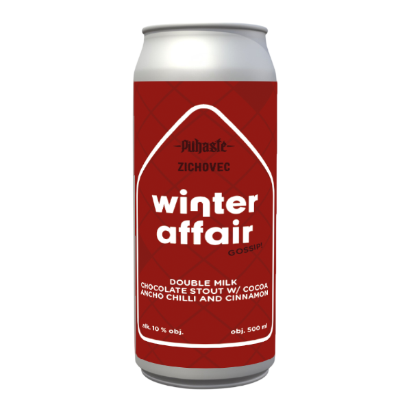 Winter Affair Gossip: Pühaste