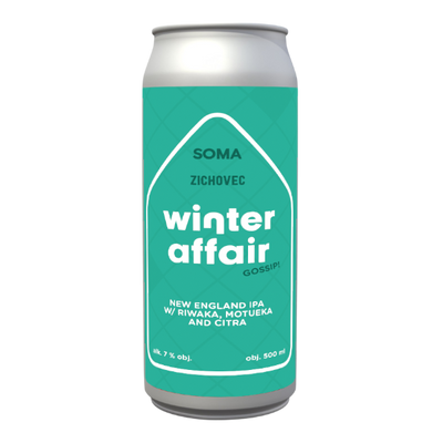 Winter Affair Gossip: Soma
