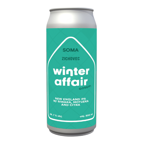 Winter Affair Gossip: Soma
