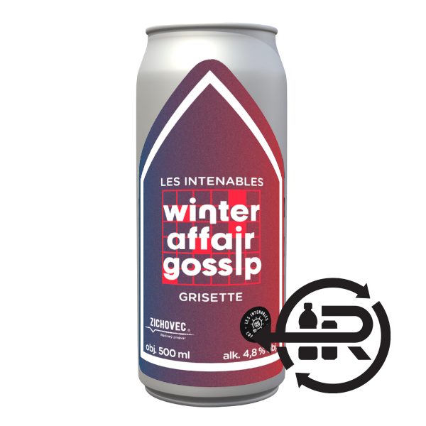 Zichovec & Les Intenables Grisette (Winter Affair Gossip) Zichovec & Les Intenables Grisette (Winter Affair Gossip)