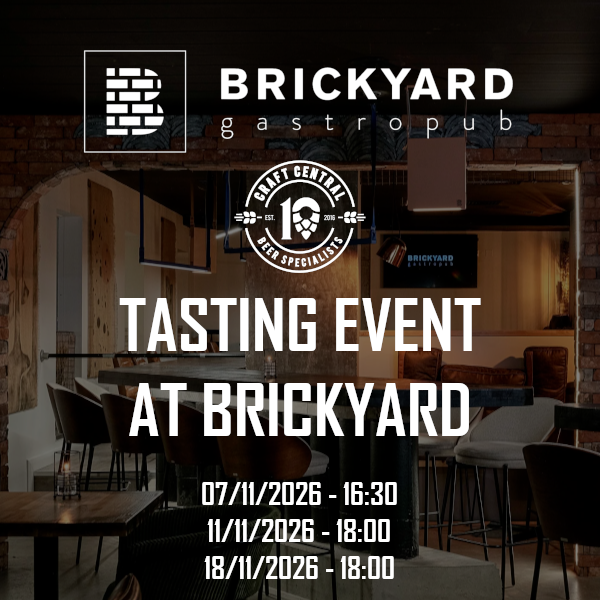 Brickyard Tasting Event