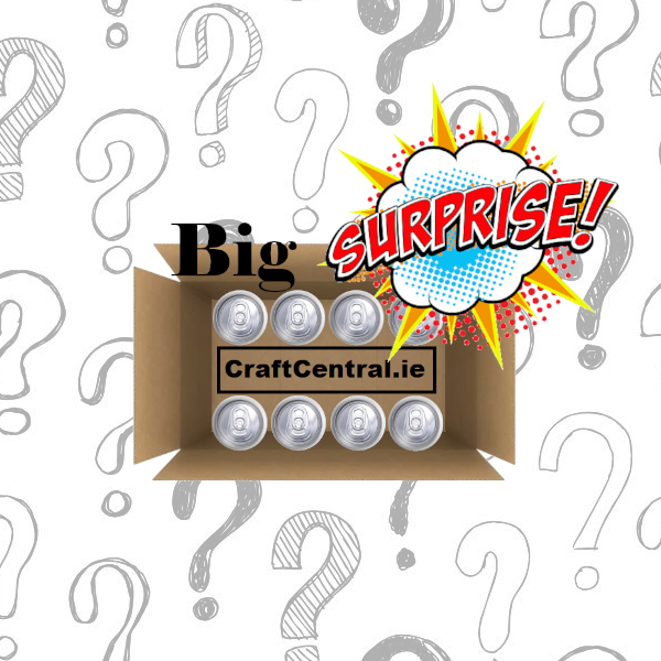 Surprise Selection Big Surprise! - Craft Central