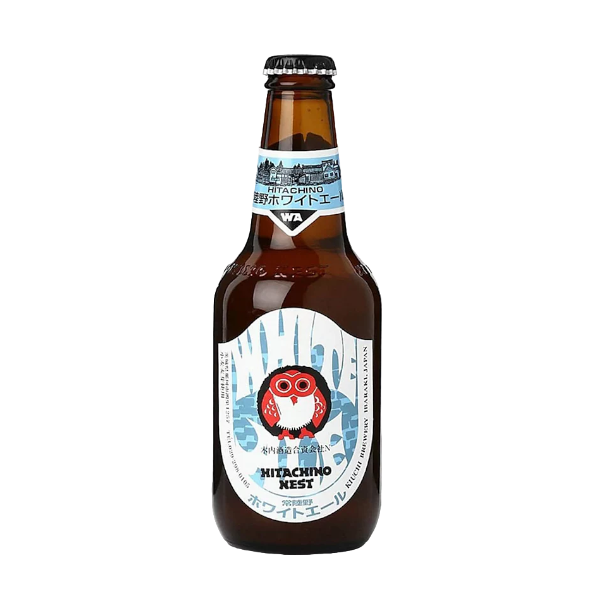 Kiuchi Brewery Hitachino Nest White Ale Kiuchi Brewery Hitachino Nest White Ale