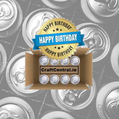 Happy Beeeerthday!