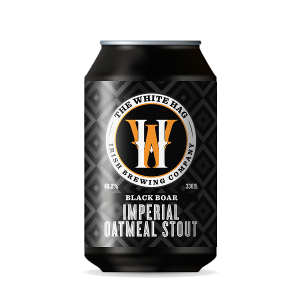 The White Hag Black Boar The White Hag Black Boar